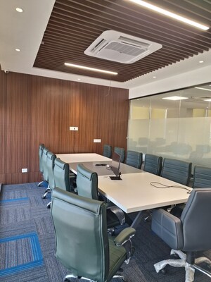 Team Area in  Office Space at Sector 67 – for Rent