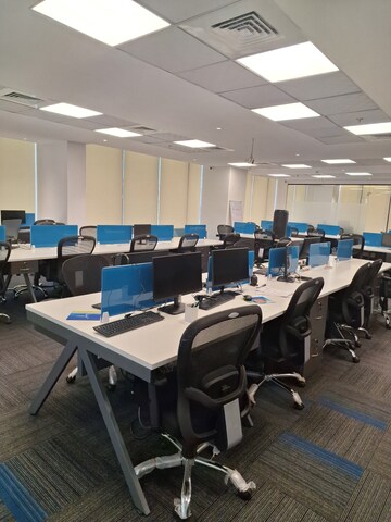 Team Area in  Office Space at Sector 67 – for Rent