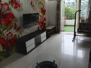 Team Area in 2 BHK Apartment at Pimple Saudagar – for Sale