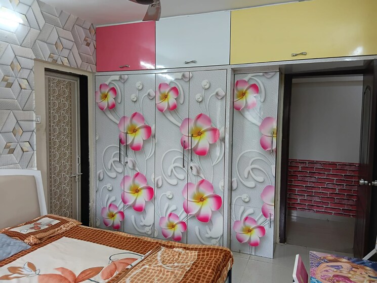 Bedroom, pimple saudagar 2 Bedroom 1100 Sq.Yd. Apartment In Pimple Saudagar Pune 9562447
