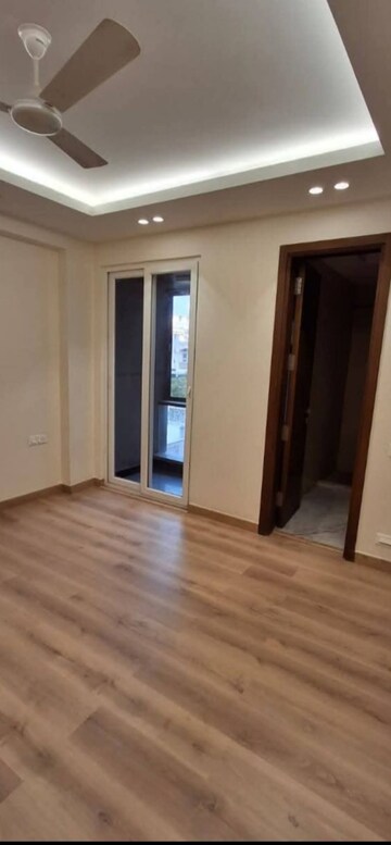 Bedroom in 3 BHK Builder Floor at Greater Kailash I – for Rent