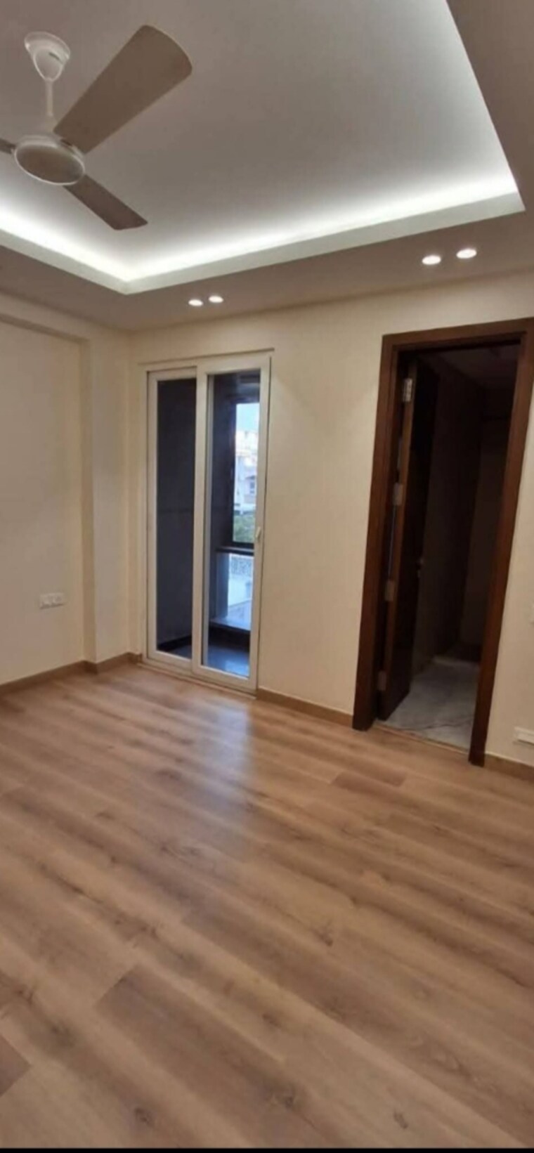 Bedroom, greater kailash i 3 Bedroom 2000 Sq.Ft. Builder Floor In Greater Kailash I Delhi 9562648