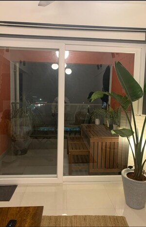 Gym in 2 BHK Apartment at Magarpatta Nova, Mundhwa – for Rent