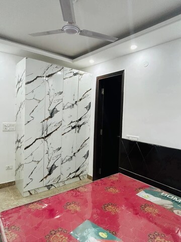 Bedroom in 1 BHK Builder Floor at Saket – for Rent