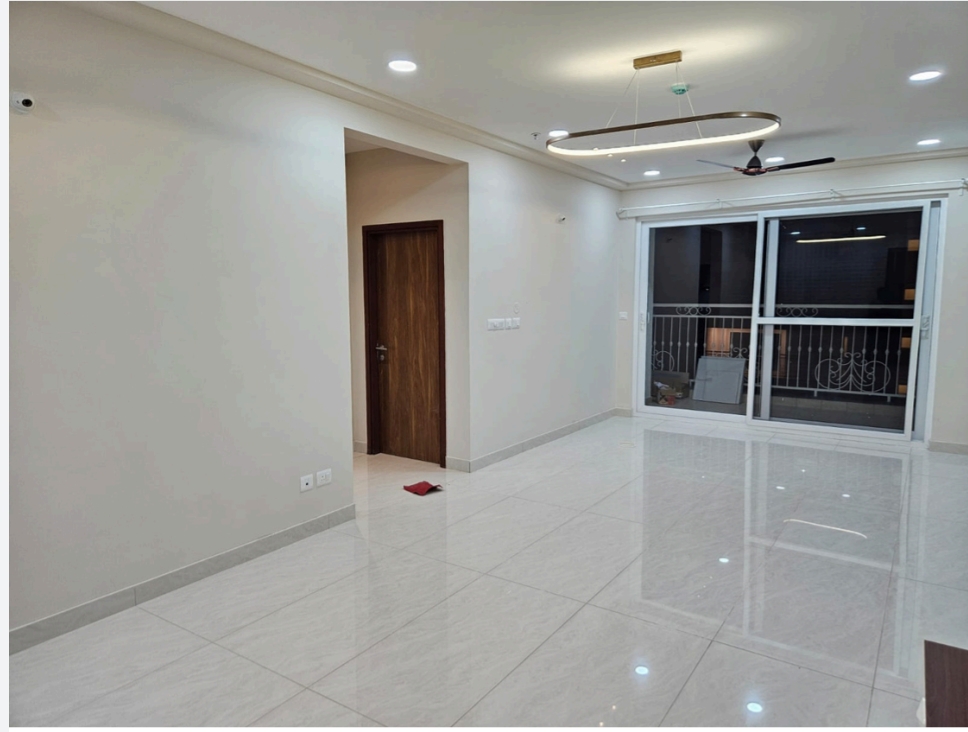 3 BHK Apartment For Rent in Prestige Beverly Hills