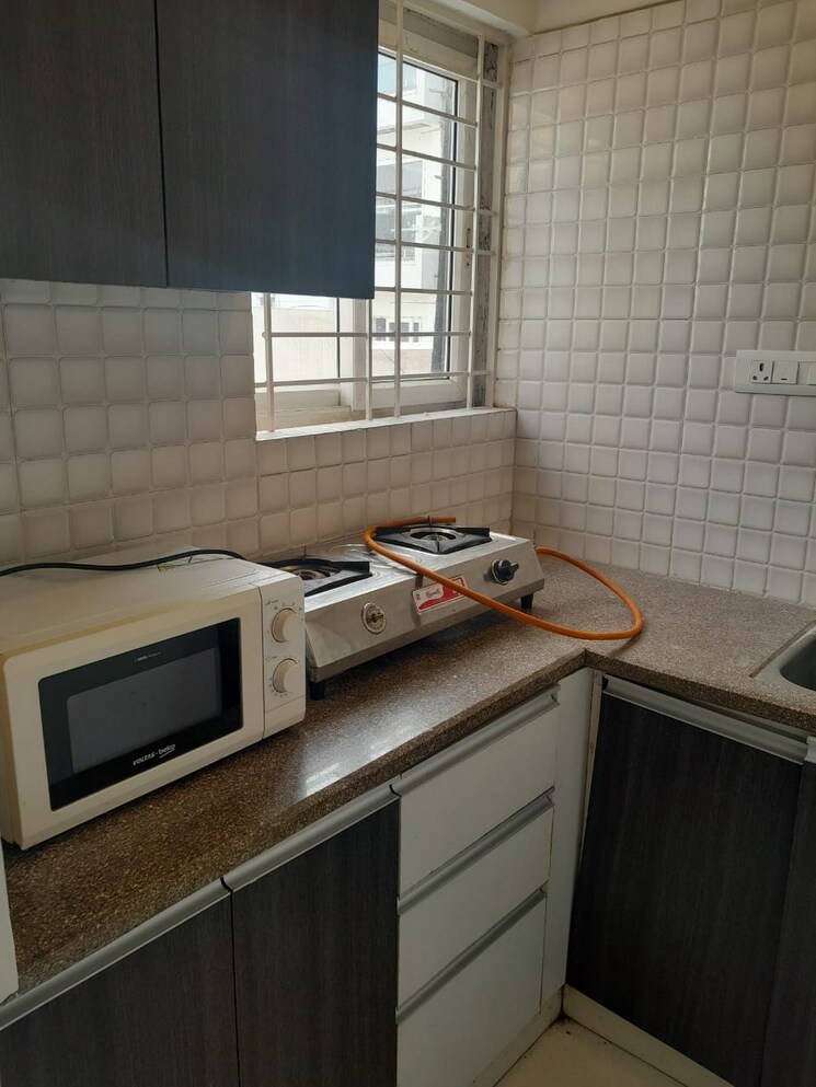 Kitchen, koramangala 1 Bedroom 480 Sq.Ft. Builder Floor In Koramangala Bangalore 9562602