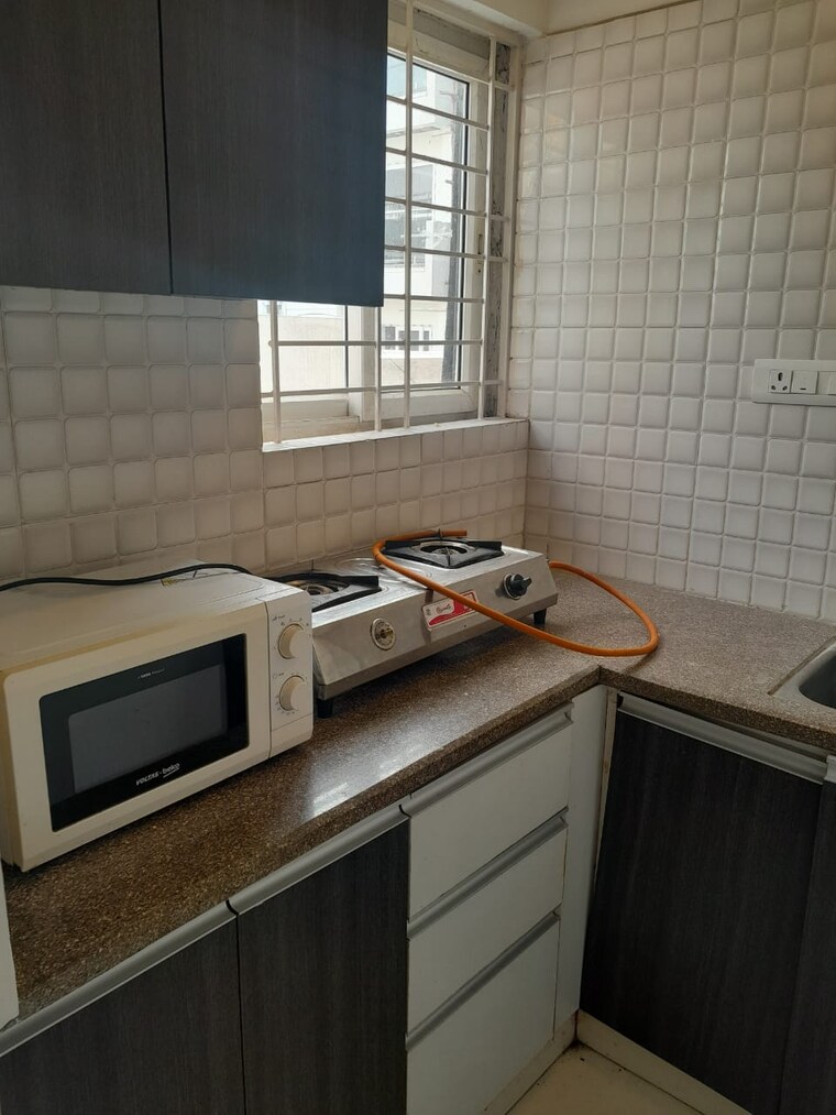 Kitchen, koramangala 1 Bedroom 536 Sq.Ft. Builder Floor In Koramangala Bangalore 9562905