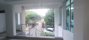 Balcony in  Office Space at Jagamara – for Sale