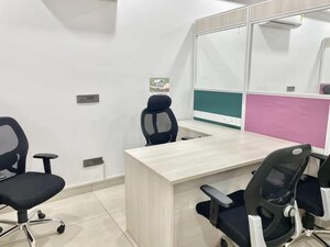 Team Area in  Office Space at Defence Colony – for Rent