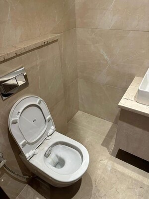 Floor Plan in  Office Space at Defence Colony – for Rent