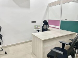 Team Area in  Office Space at Defence Colony – for Rent