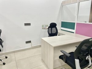 Team Area in  Office Space at Defence Colony – for Rent