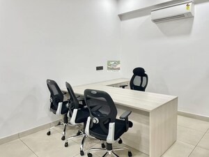 Team Area in  Office Space at Defence Colony – for Rent