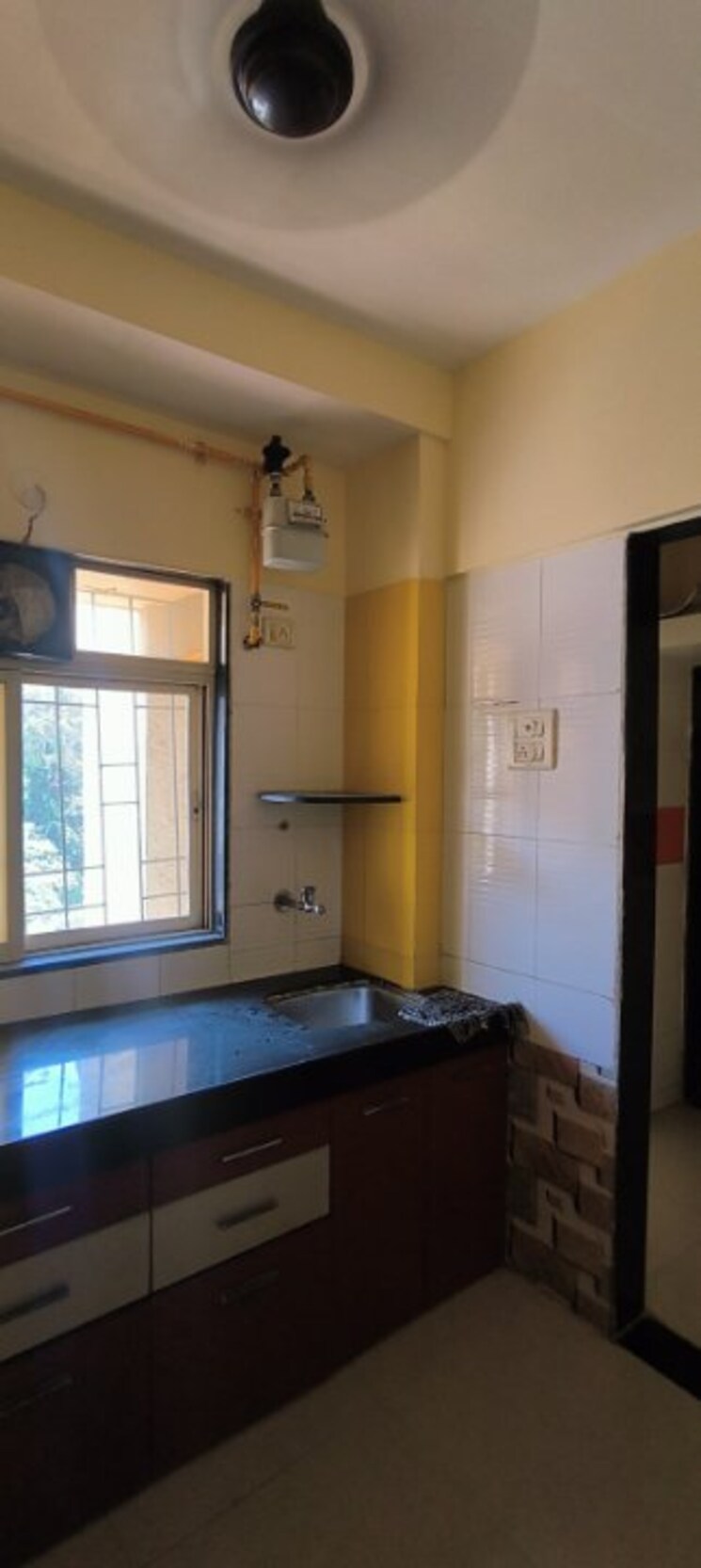 Kitchen, gokuldham-complex-virar 2 Bedroom 510 Sq.Ft. Apartment In Virar West Palghar 9562600