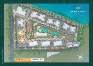 Master Plan in 2 BHK Apartment at Keshav Nagar – for Sale