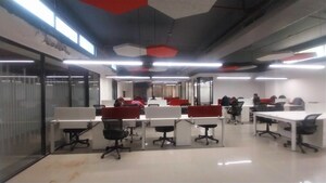Team Area in  Office Space at Balewadi – for Rent
