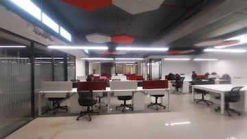 Team Area in  Office Space at Balewadi – for Rent