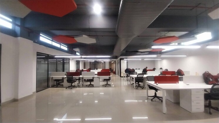 Team Area, balewadi Commercial Office Space 2300 Sq.Ft. In Balewadi Pune 9562647