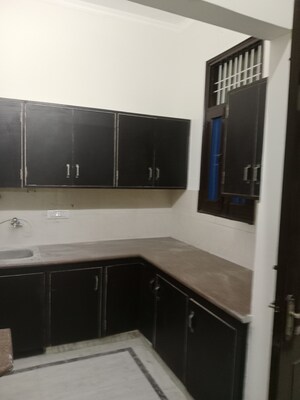 Kitchen in 2 BHK Builder Floor at Sector 13 – for Rent