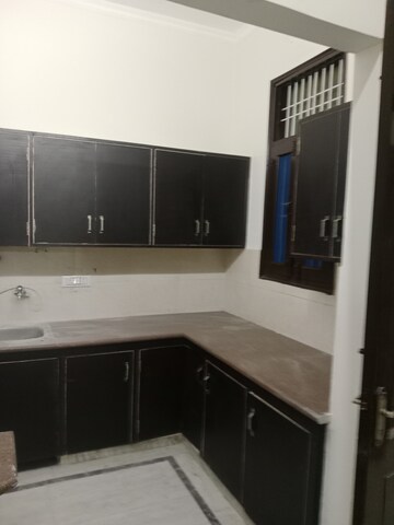 Kitchen in 2 BHK Builder Floor at Sector 13 – for Rent