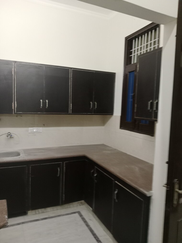 Kitchen, sector 13 2 Bedroom 1100 Sq.Ft. Builder Floor In Sector 13 Panipat 9562681