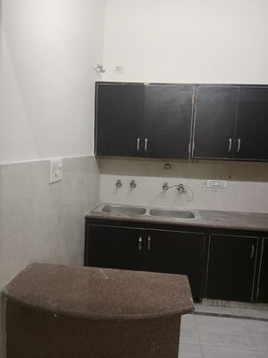 Kitchen in 2 BHK Builder Floor at Sector 13 – for Rent