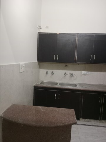 Kitchen in 2 BHK Builder Floor at Sector 13 – for Rent