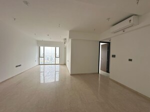 Building Lobby in 3 BHK Apartment at Lodha Parkside, Worli – for Sale