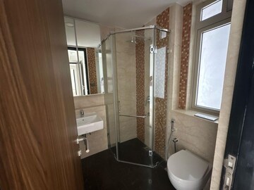 Bathroom in 3 BHK Apartment at Lodha Parkside, Worli – for Sale