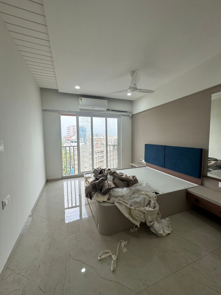 Bedroom, sri-zynergy 2 Bedroom 834 Sq.Ft. Apartment In Suman Nagar Mumbai 9562615