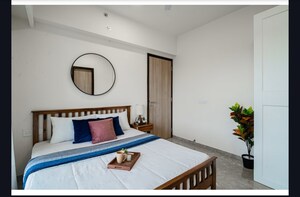 Bedroom in 1 BHK Apartment at LnT Veridian, Powai – for Sale