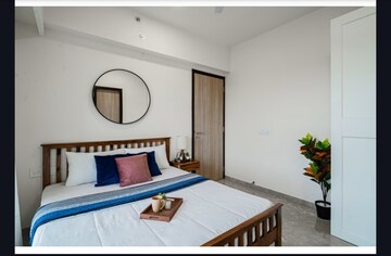 Bedroom in 1 BHK Apartment at LnT Veridian, Powai – for Sale