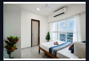 Bedroom in 1 BHK Apartment at LnT Veridian, Powai – for Sale