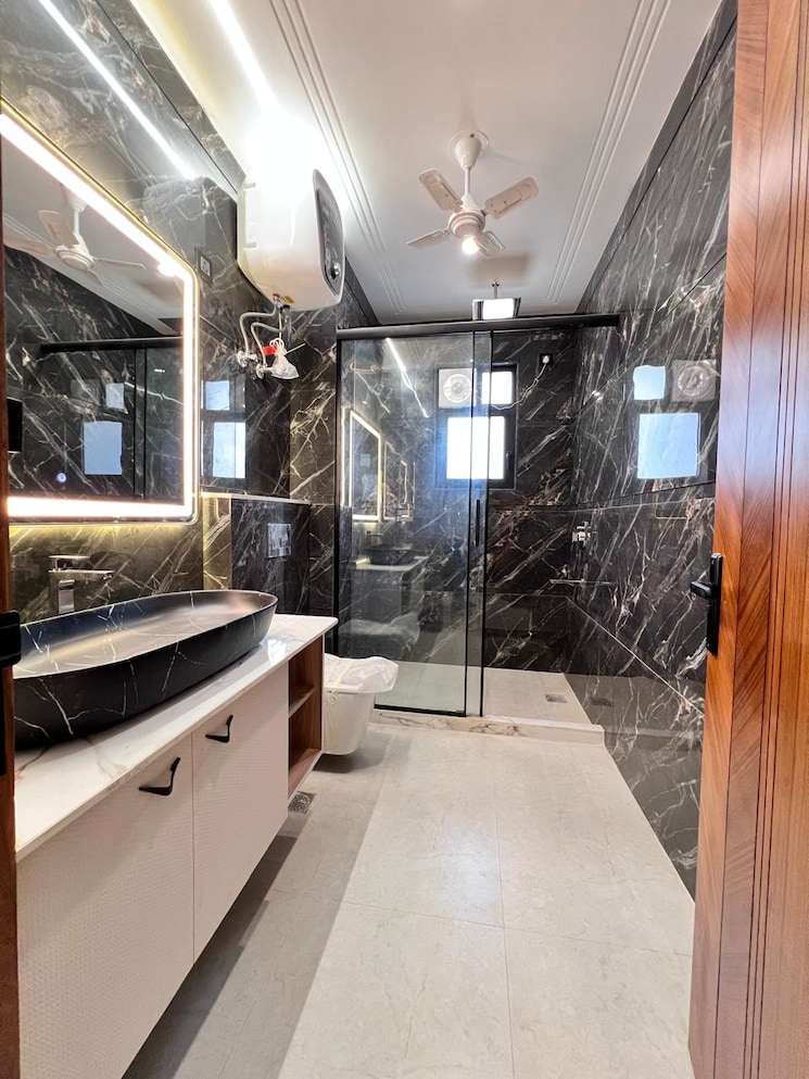 Kitchen, ansal-api-esencia 4 Bedroom 2600 Sq.Ft. Builder Floor In Sector 67 Gurgaon 9562698