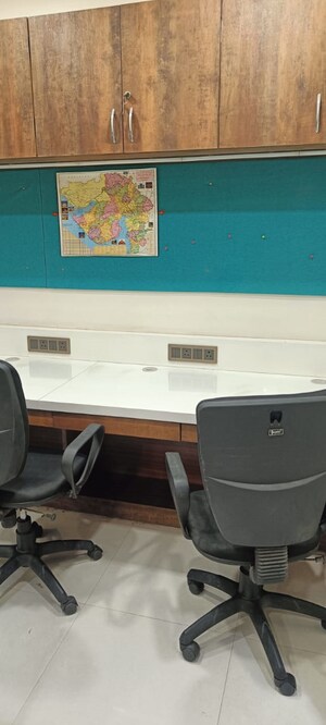 Team Area in  Office Space at Bopal – for Rent