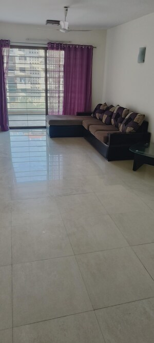 Living Room in 2 BHK Apartment at Kool Homes Solitaire, Kondhwa – for Sale