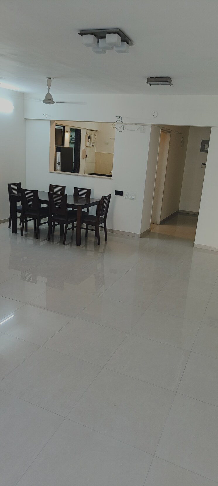 Living Room, kool-homes-solitaire 2 Bedroom 1387 Sq.Ft. Apartment In Kondhwa Pune 9562692