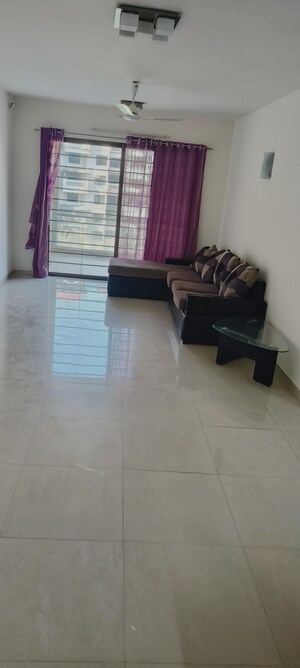 Living Room in 2 BHK Apartment at Kool Homes Solitaire, Kondhwa – for Sale