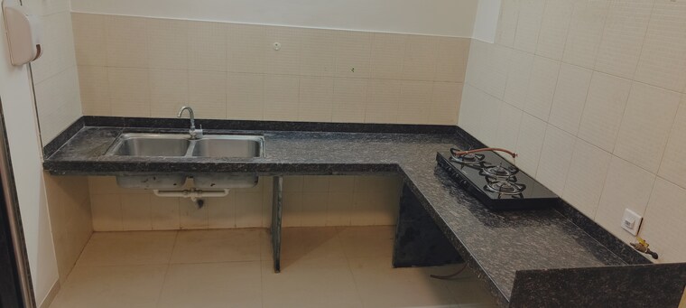 Kitchen, kool-homes-solitaire 2 Bedroom 1387 Sq.Ft. Apartment In Kondhwa Pune 9562692