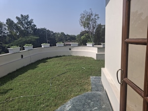 Balcony in 2 BHK Apartment at Sunder Nagar – for Rent