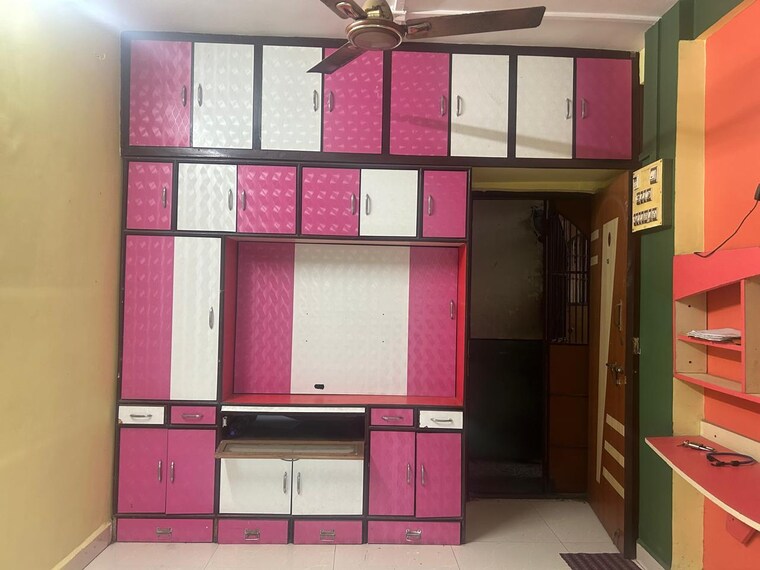 Kitchen, swami-vivekanand-arcade 1 Bedroom 525 Sq.Ft. Apartment In Kalyan East Thane 9562685