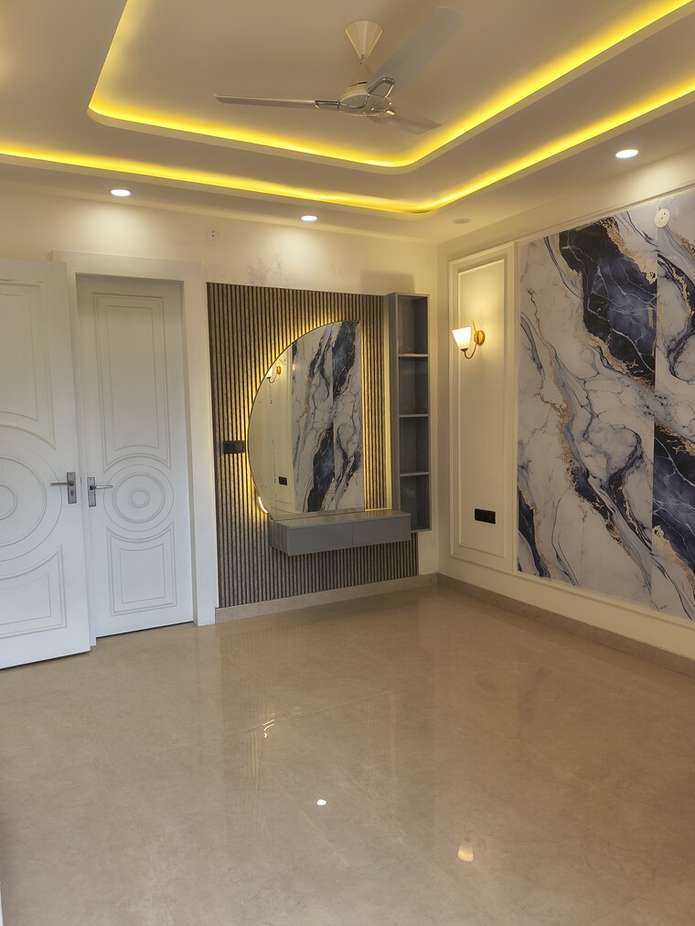 Room, sector 85 3 Bedroom 2200 Sq.Ft. Builder Floor In Sector 85 Faridabad 9562809