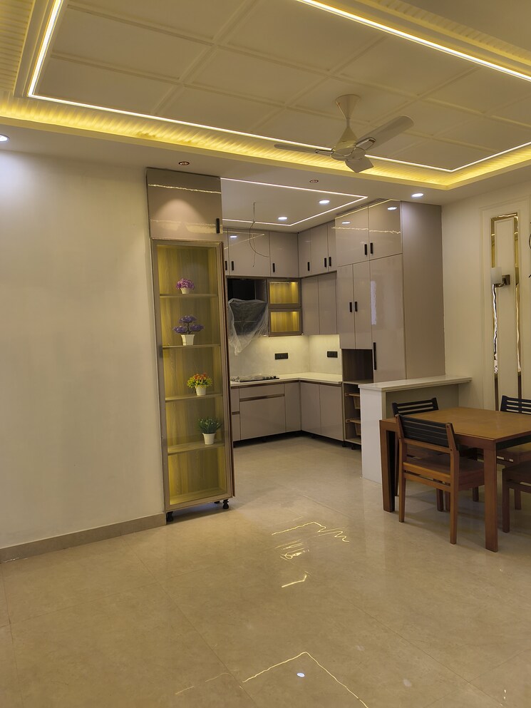 Kitchen, sector 85 3 Bedroom 2200 Sq.Ft. Builder Floor In Sector 85 Faridabad 9562809