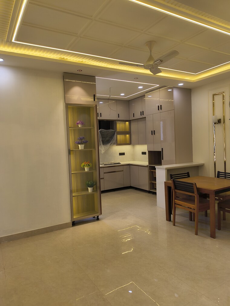 Kitchen, sector 85 3 Bedroom 2200 Sq.Ft. Builder Floor In Sector 85 Faridabad 9562809