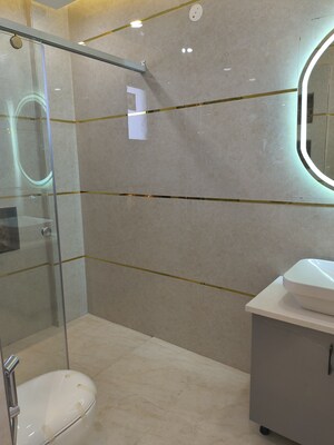 Bathroom in 3 BHK Builder Floor at Sector 85 – for Sale