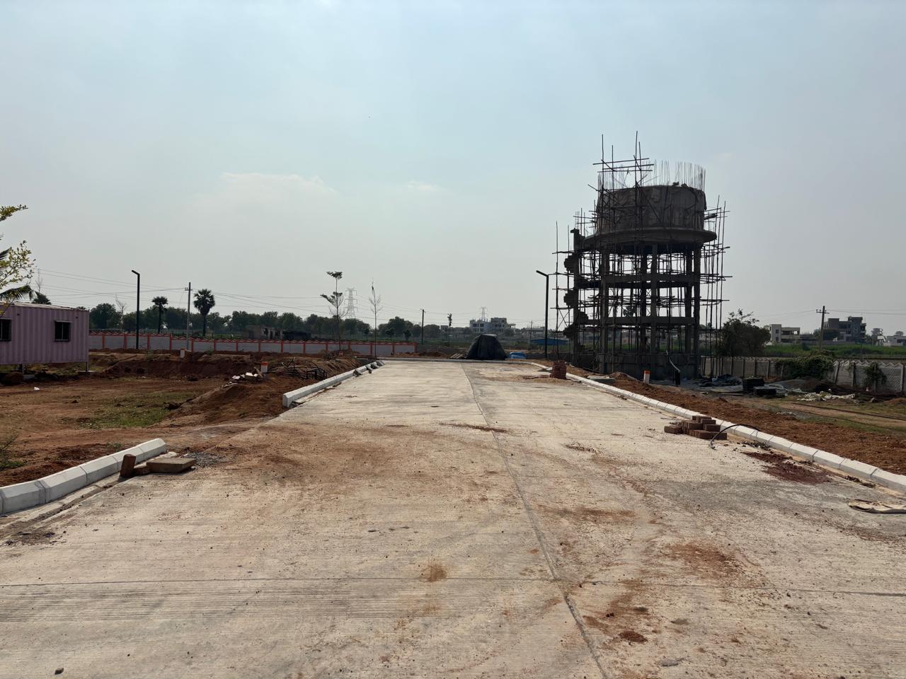 Plot For Sale in Navabhoomi Wonder Lagoons