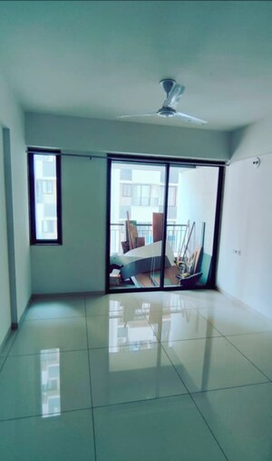Living Room in 2 BHK Apartment at Vishwanath Maher Homes 5, Shela – for Rent