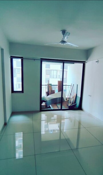 Living Room in 2 BHK Apartment at Vishwanath Maher Homes 5, Shela – for Rent