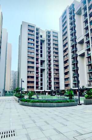 2 BHK Apartment For Rent in Vishwanath Maher Homes 5, Shela