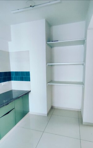 Kitchen in 2 BHK Apartment at Vishwanath Maher Homes 5, Shela – for Rent